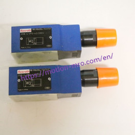 New REXROTH valve ZDB6VP2-42/200V