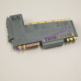 New B&R B&amp module X20BT9100