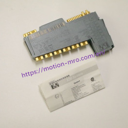 New B&R I/O input module X20AI4632