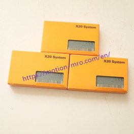 New B&R X20AI2632-1 module