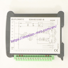 New DUPLOMATIC amplification board EDM-M212/30E1-B