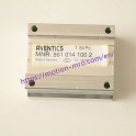 New AVENTICS split gas block 5610141002