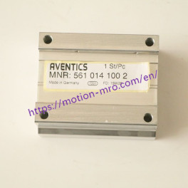New AVENTICS split gas block 5610141002