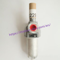 New REXROTH filter 110LEN0040-2X/PWR3A00-V2,2-M-R3