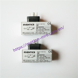 New AVENTICS switch R412010718
