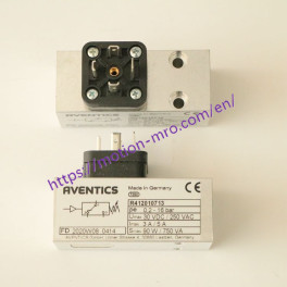 New AVENTICS R412010713 switch
