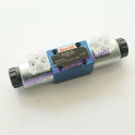 New REXROTH 4WE6J62/EG24N9K4/B08 solenoid valve with Throttle plug-in