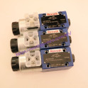 New REXROTH solenoid valve 4WE6GA62/EG24N9K4