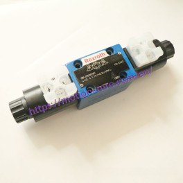 New REXROTH 4WE6E70/HG24N9K4 solenoid valve