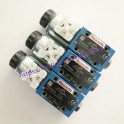 New REXROTH 4WE6D62/EG220N9K4 solenoid valve DC220V