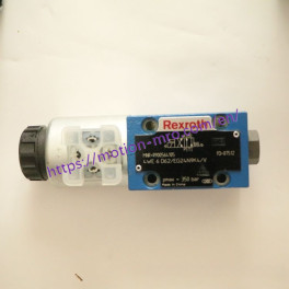 New REXROTH 4WE6D62/EG24N9K4/V solenoid valve