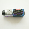 New REXROTH 4WE6D62/EG24N9K4/B12 solenoid valve with Throttle plug-in