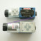 New REXROTH 4WE6D62/EG24N9K4/B12 solenoid valve with Throttle plug-in