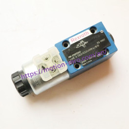 New REXROTH solenoid valve 4WE6D62/EG24N9K4/B10