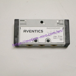 New AVENTICS pneumatic valve R422000480