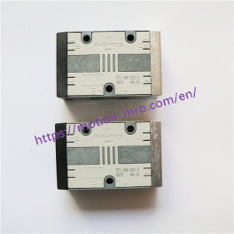 New AVENTICS valve 5710400100