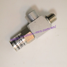 New AVENTICS One-way valve 0821003051