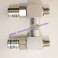 New AVENTICS One-way valve 0821003051