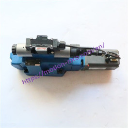 New REXROTH proportional valve 4WRTE25E220L-46/6EG24K31/A1M