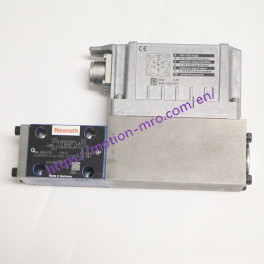 New REXROTH proportional valve 4WRPEH6C4B12L-31/M/24A1-561