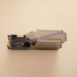 New REXROTH 4WRPEH6C3B40L-30/M/24A1 solenoid valve