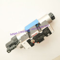 New REXROTH 4WREE10E50-23/G24K31/A1V proportional valve with amplifier