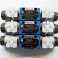 New REXROTH proportional directional valve 4WRA6W30-23/G24N9K4/V