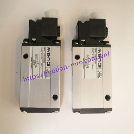 New AVENTICS solenoid valve 5724550220