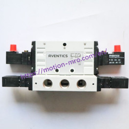 New AVENTICS valve 0820059301