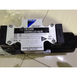 New KSO-G03-2BP-20-P-194 Daikin Industries Solenoid Valve