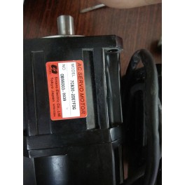 Used 7CB30-2DE7FDG Sinano servo motor tested good