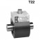 New T22/10NM HBM Torque-transducer 