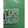 2pcs Used 175Z1528 DT8 DANFOSS VLT5001 frequency transformer main board tested good