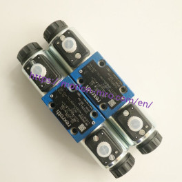 New REXROTH solenoid valve 4WE6E73-62/EG24N9K72L/A12 AN