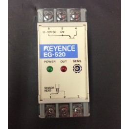 New Keyence EG-520 Sensor