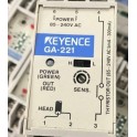 New Keyence GA-221 sensor