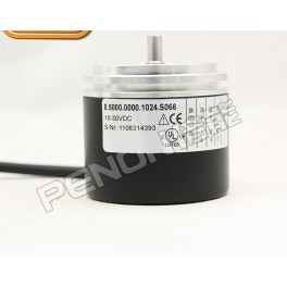 NEW ENCODER 8.5000.0000.1024.S066, 10.30vdc-100mA, Art.No:20444384, S.No:1809508312