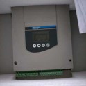 Used ATS48D32QSCHNEIDER ELECTRIC SOFT SPLITTER  ALTISTART (15 KW, 20 HP, 32 AMPERS) tested good