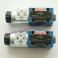 New REXROTH 4WE6D62/EG24N9K4/B12 solenoid valve with Throttle plug-in