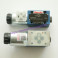 New REXROTH 4WE6D62/EG24N9K4/B12 solenoid valve with Throttle plug-in