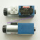 New REXROTH 4WE6D62/EG24N9K4/B12 solenoid valve with Throttle plug-in