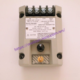 New BENTLY transmitter990-04-70-01-00