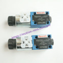 New REXROTH valve M-3SED6UK13/350CG24N9K4
