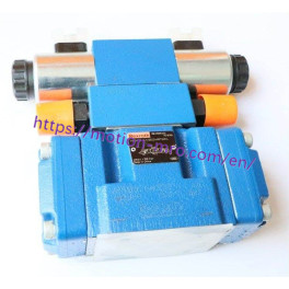New REXROTH valve 4WEH10J47/6EG24N9TS2K4