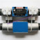 New REXROTH proportional directional valve 4WRA6W30-23/G24N9K4/V