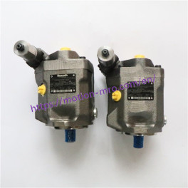 New REXROTH pump    A10VSO10DR/52R-PPA14N00