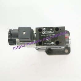 New DUPLOMATIC proportional relief valve PRE10-350/10N-D24K1