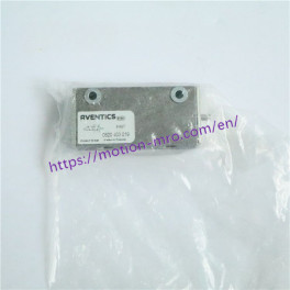 New AVENTICS valve 0820403019