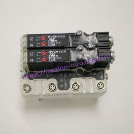 New AVENTICS valve R480034030