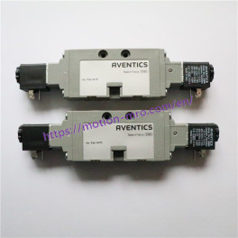 New AVENTICS solenoid valve 0820023602